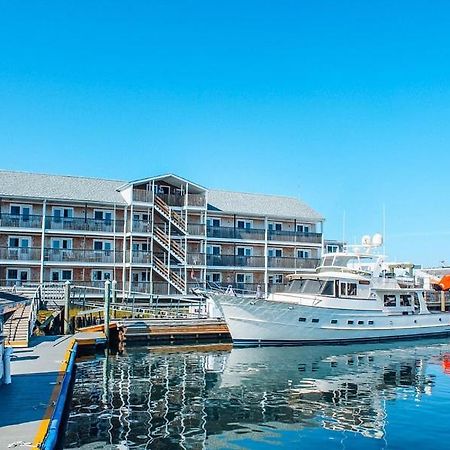 The Hotel At Cape Ann Marina Глостър Екстериор снимка