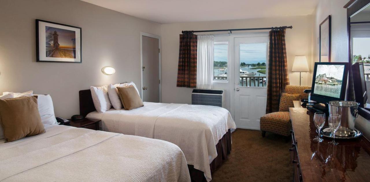The Hotel At Cape Ann Marina Глостър Екстериор снимка