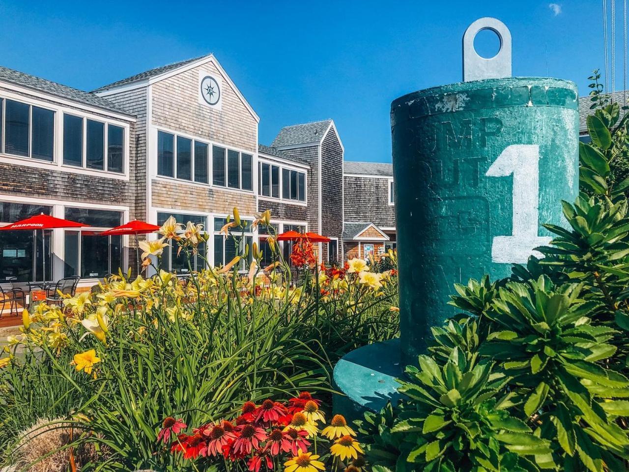 The Hotel At Cape Ann Marina Глостър Екстериор снимка