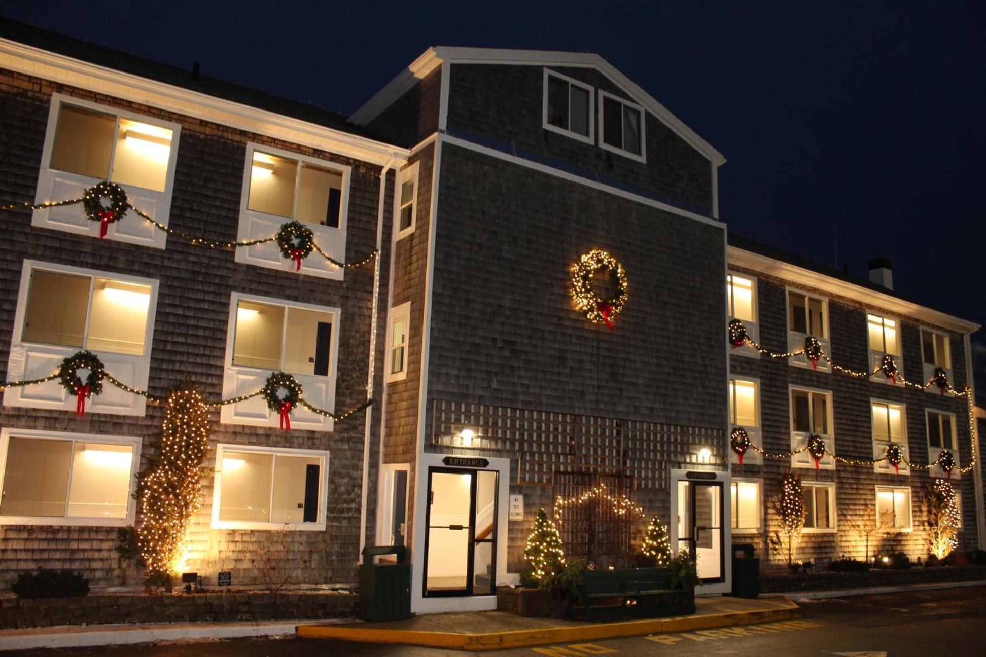 The Hotel At Cape Ann Marina Глостър Екстериор снимка