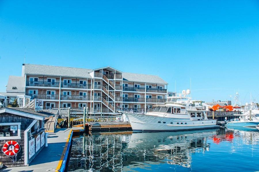 The Hotel At Cape Ann Marina Глостър Екстериор снимка