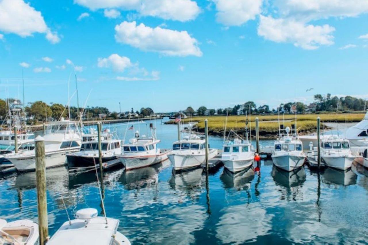 The Hotel At Cape Ann Marina Глостър Екстериор снимка