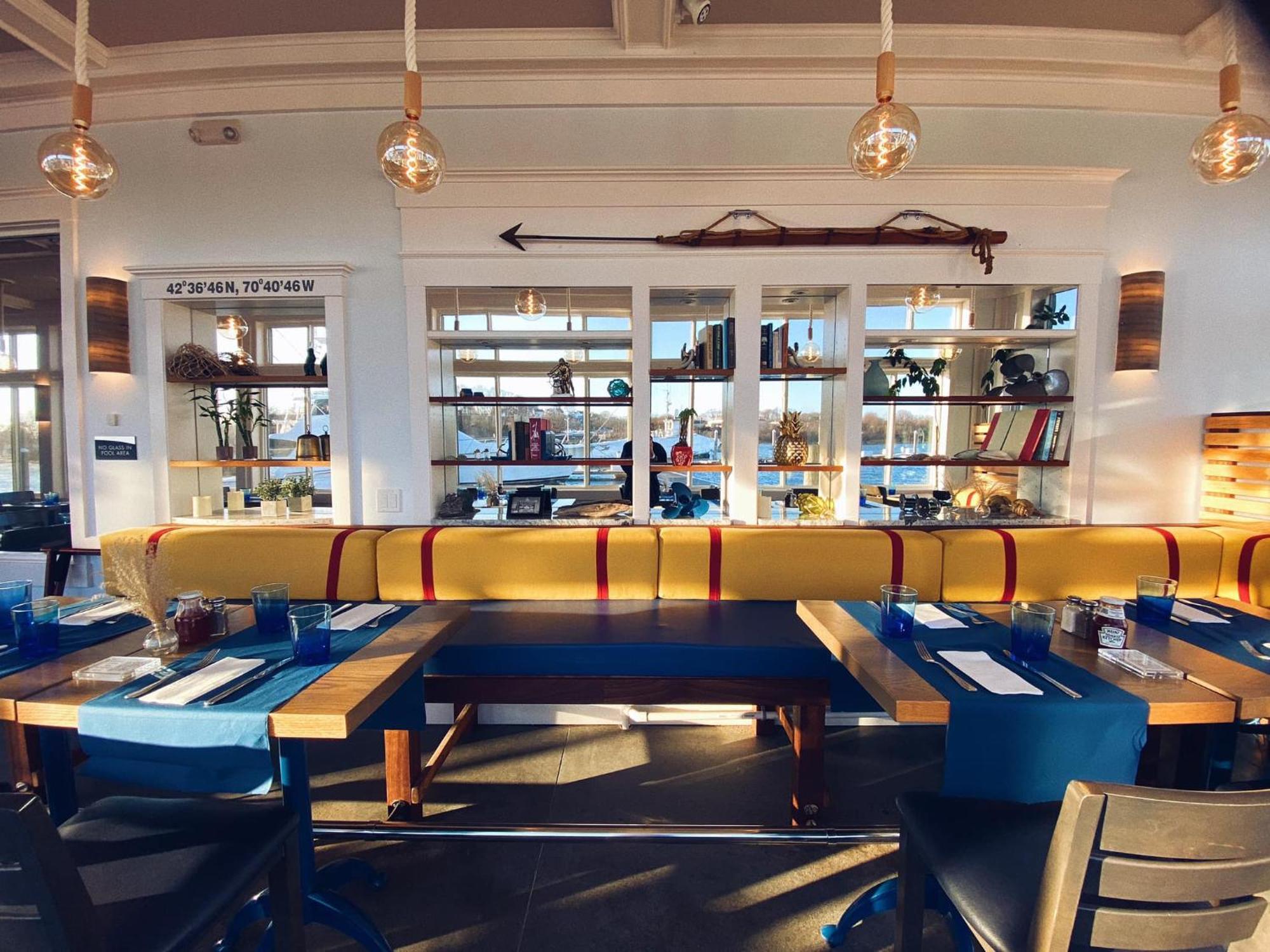 The Hotel At Cape Ann Marina Глостър Екстериор снимка