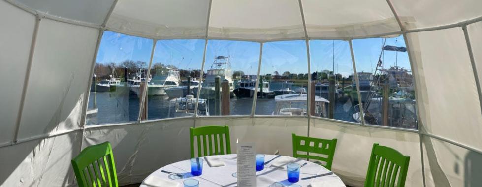 The Hotel At Cape Ann Marina Глостър Екстериор снимка