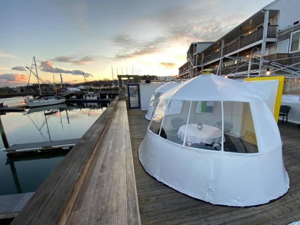 The Hotel At Cape Ann Marina Глостър Екстериор снимка