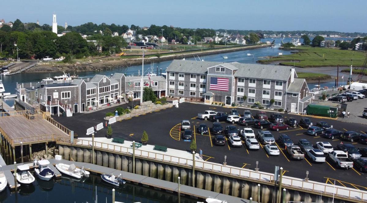 The Hotel At Cape Ann Marina Глостър Екстериор снимка