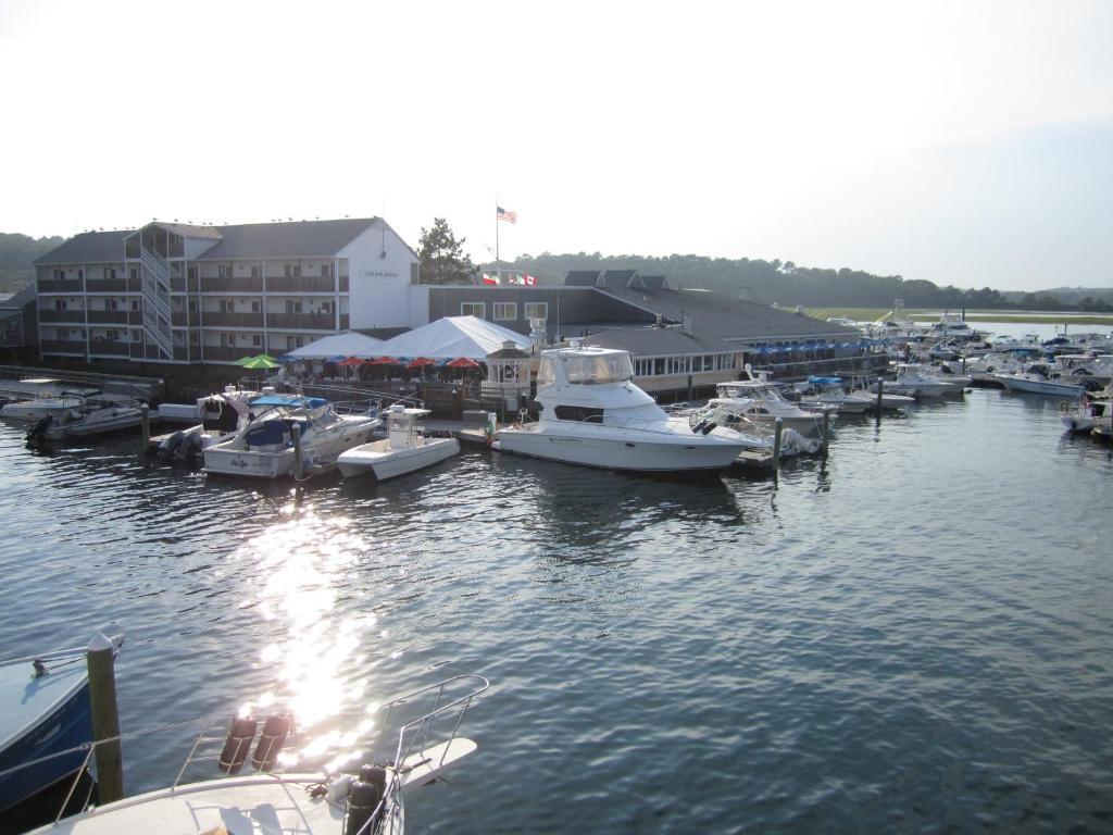 The Hotel At Cape Ann Marina Глостър Екстериор снимка